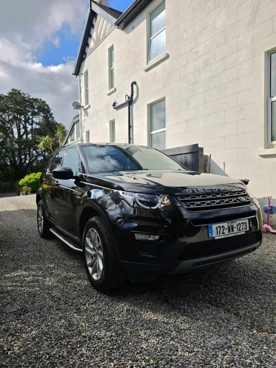 Land Rover Discovery Sport 2017 Auto - Image 2