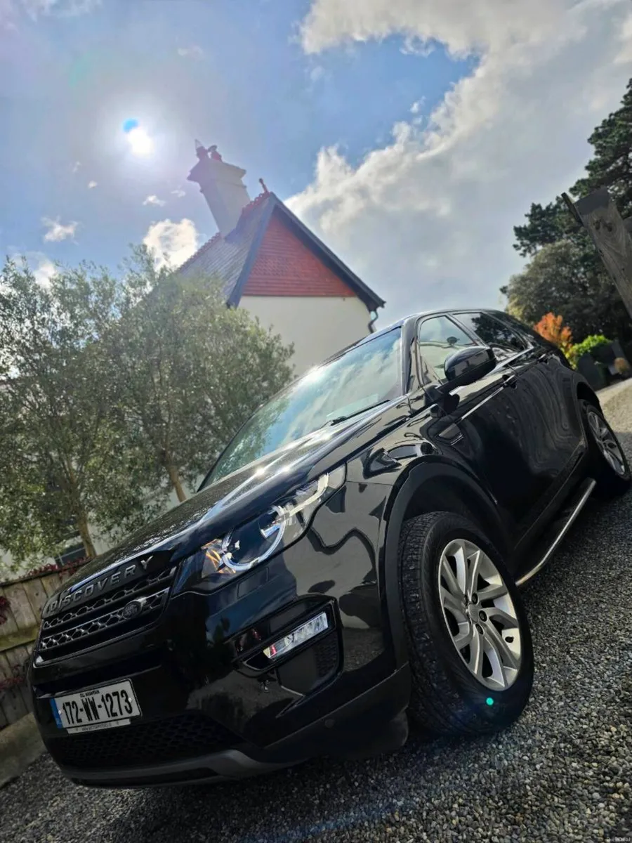 Land Rover Discovery Sport 2017 Auto - Image 3
