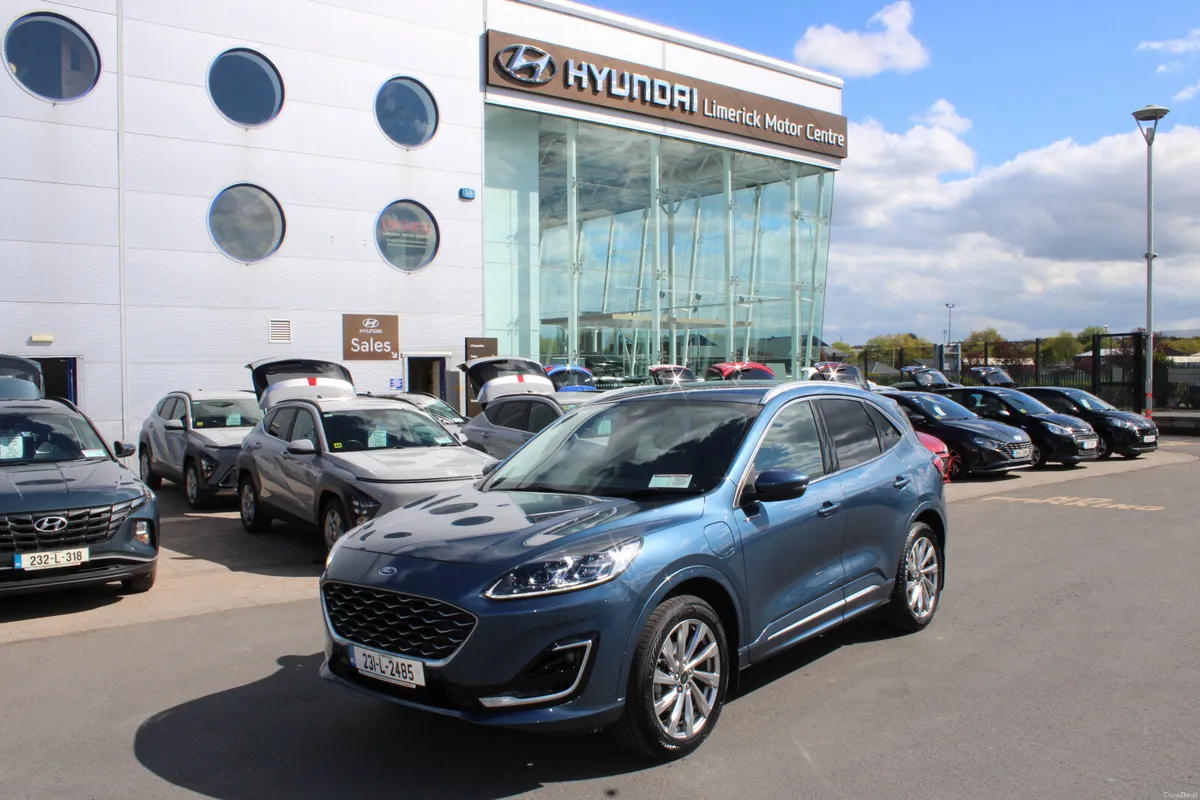 Ford Kuga 2023 - Image 1