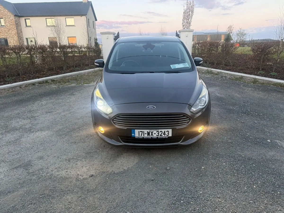Ford Smax 7 seater (automatic) - Image 4