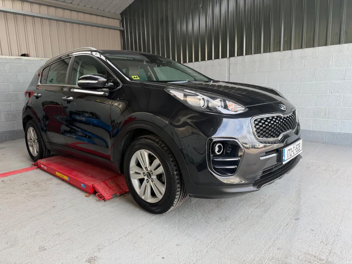 2017 KIA SPORTAGE     PLATINUM SPEC ! - Image 2