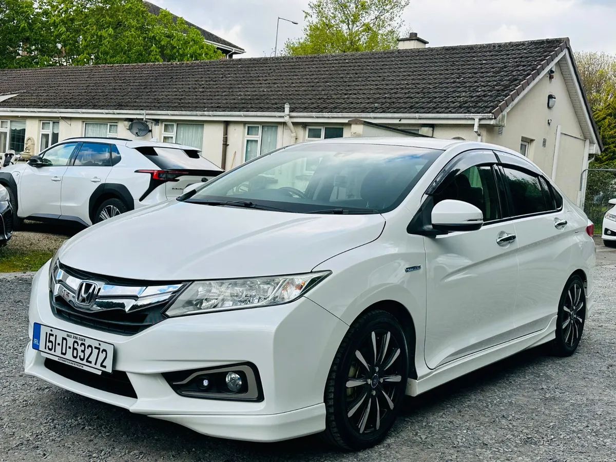HONDA GRACE/CIVIC 2015 FULL KITTED - Image 3