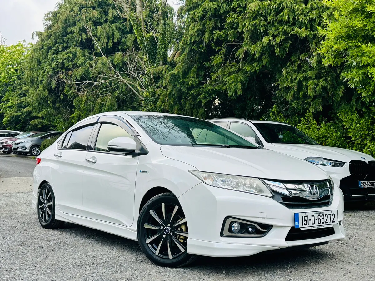 HONDA GRACE/CIVIC 2015 FULL KITTED - Image 1