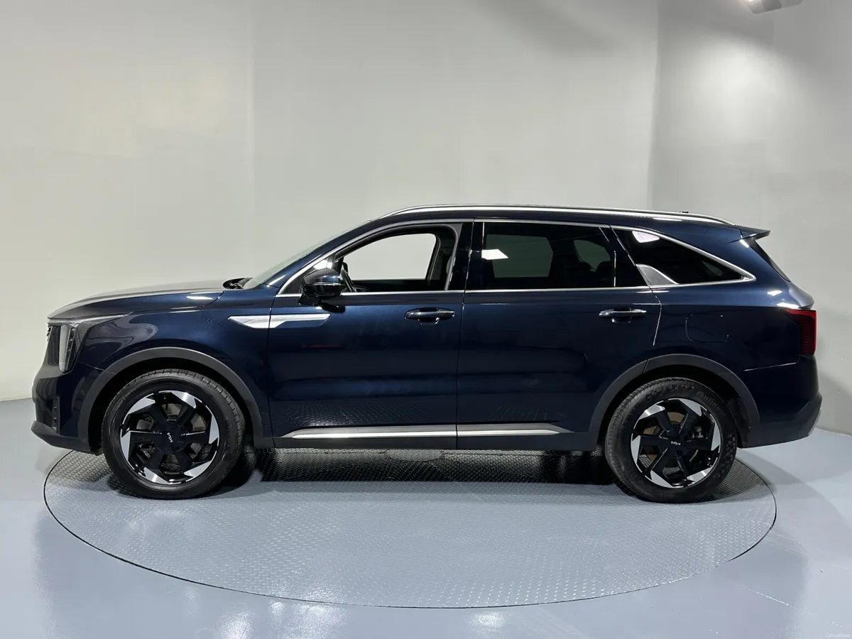 Kia Sorento 2.2 Crdi 7 Seater 241 - Image 4