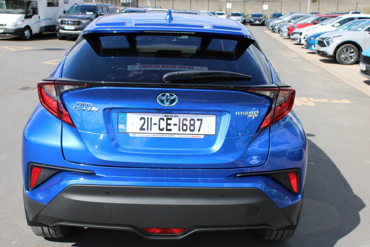 Toyota C-HR 2021 - Image 4