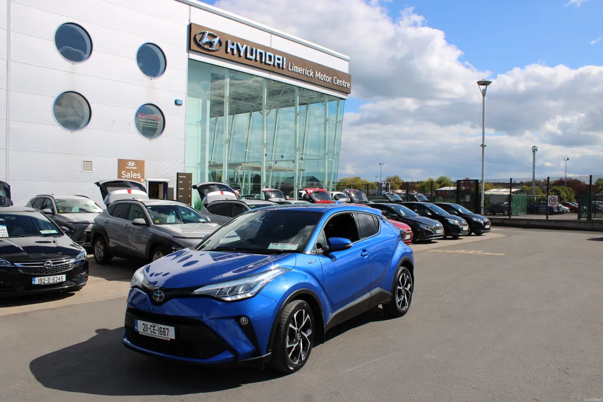 Toyota C-HR 2021 - Image 1
