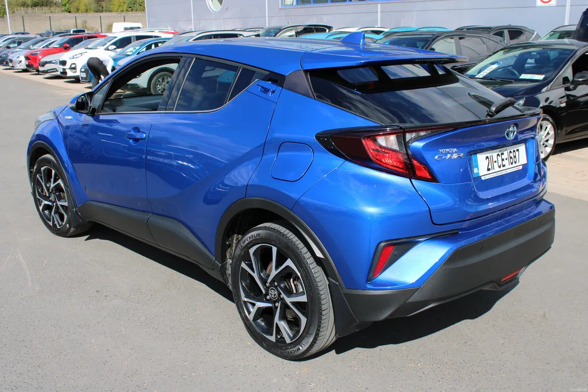 Toyota C-HR 2021 - Image 3