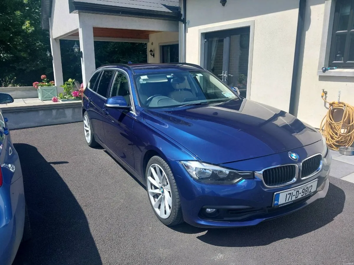 Bmw 3 series estate touring - Image 1