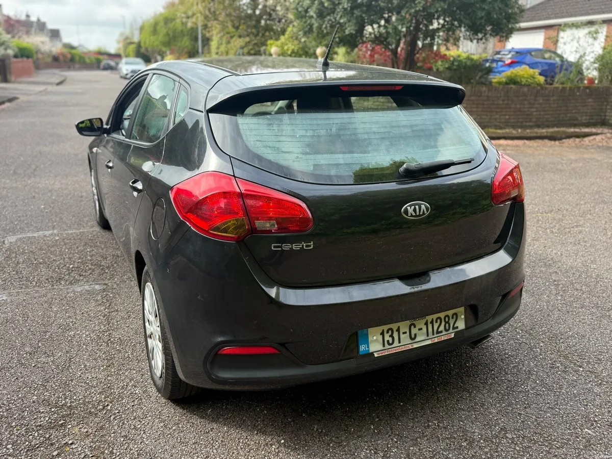 Kia ceed 2013 1.4 petrol Ncted & Taxed - Image 3