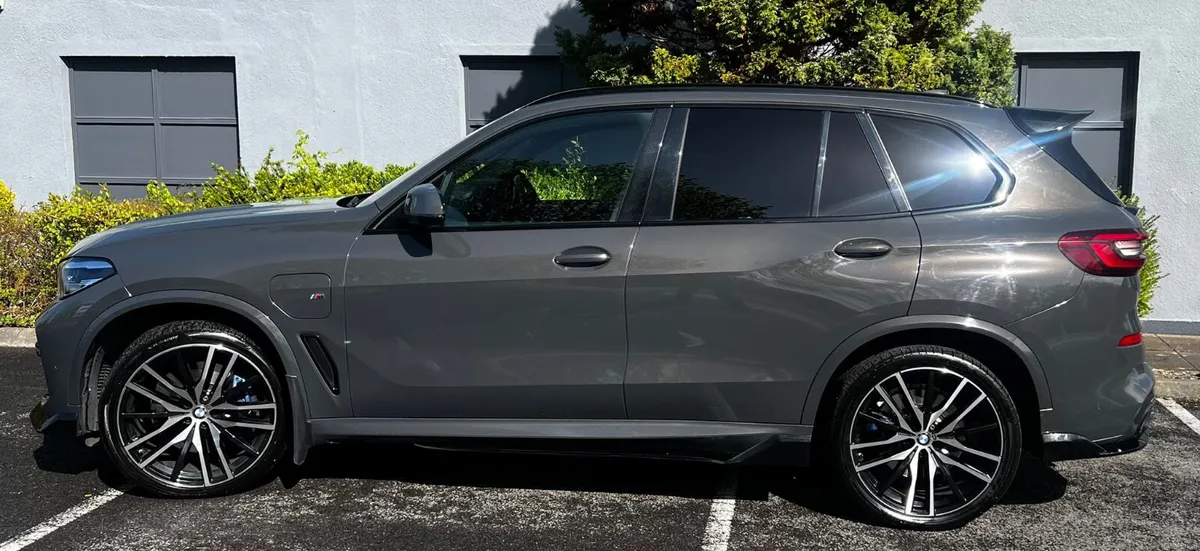 BMW X5 2021 X5 M-SPORT XDRIVE 45E 5DR AUTO - Image 3