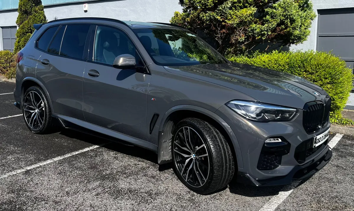 BMW X5 2021 X5 M-SPORT XDRIVE 45E 5DR AUTO - Image 1
