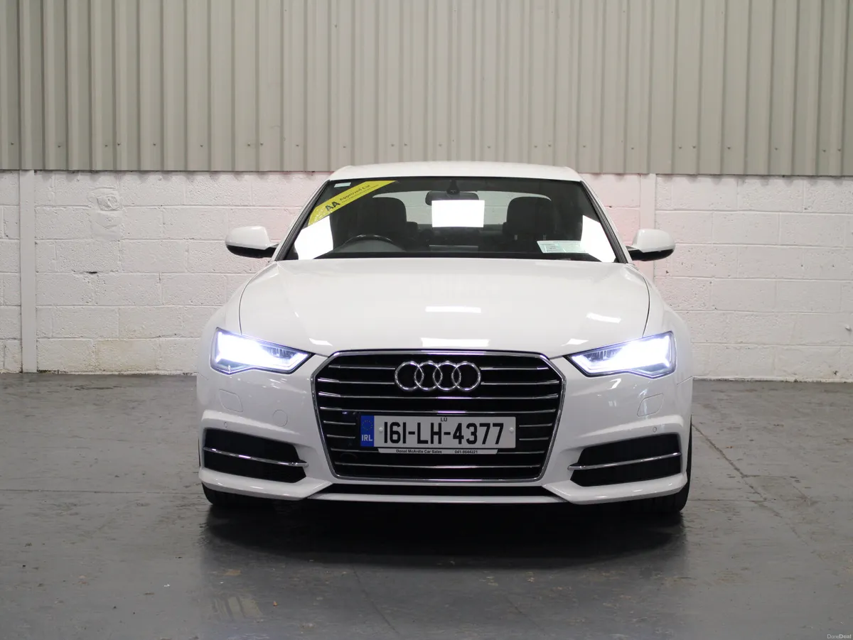 Audi A6 2016 - Image 2