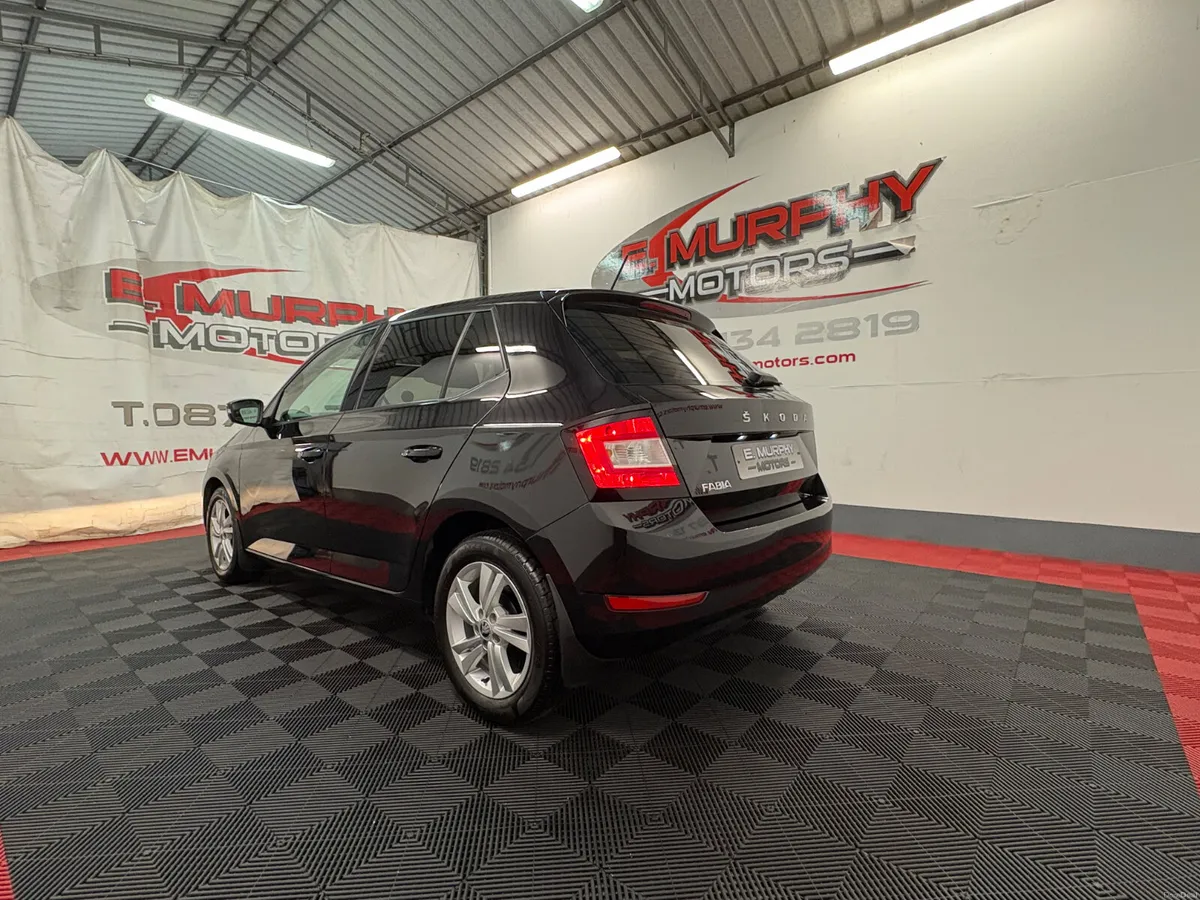 2021 SKODA FABIA 1.0 MPI LOW KMS €65 PER WEEK - Image 6