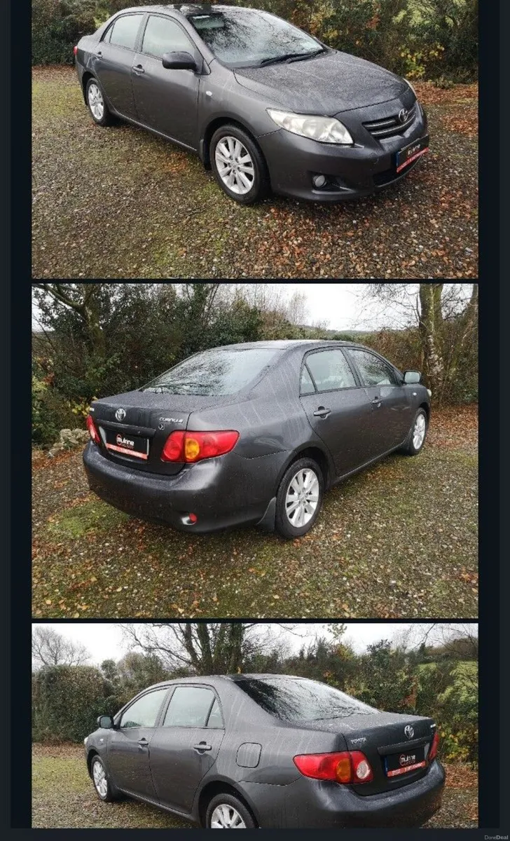 Toyota Corolla 2008 - Image 1