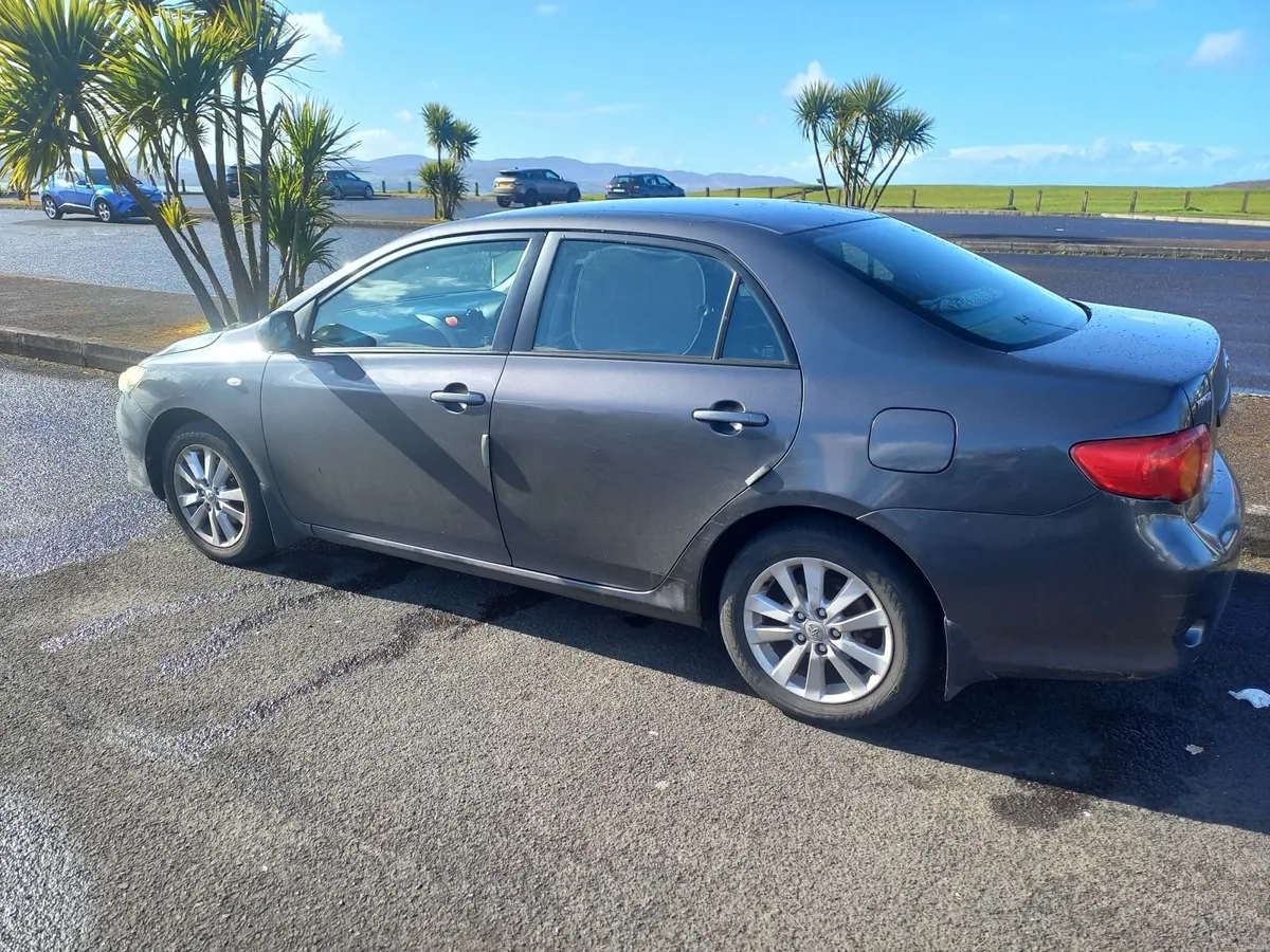 Toyota Corolla 2008 - Image 4