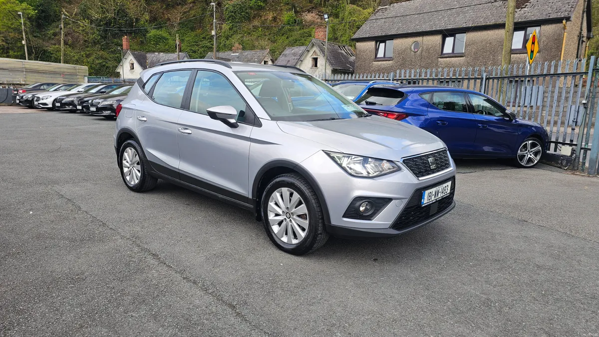 SEAT Arona 2018 - Image 3