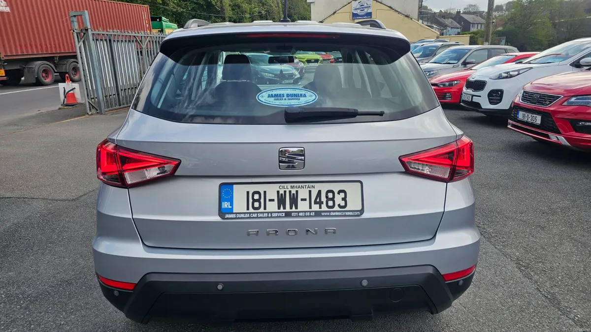 SEAT Arona 2018 - Image 4