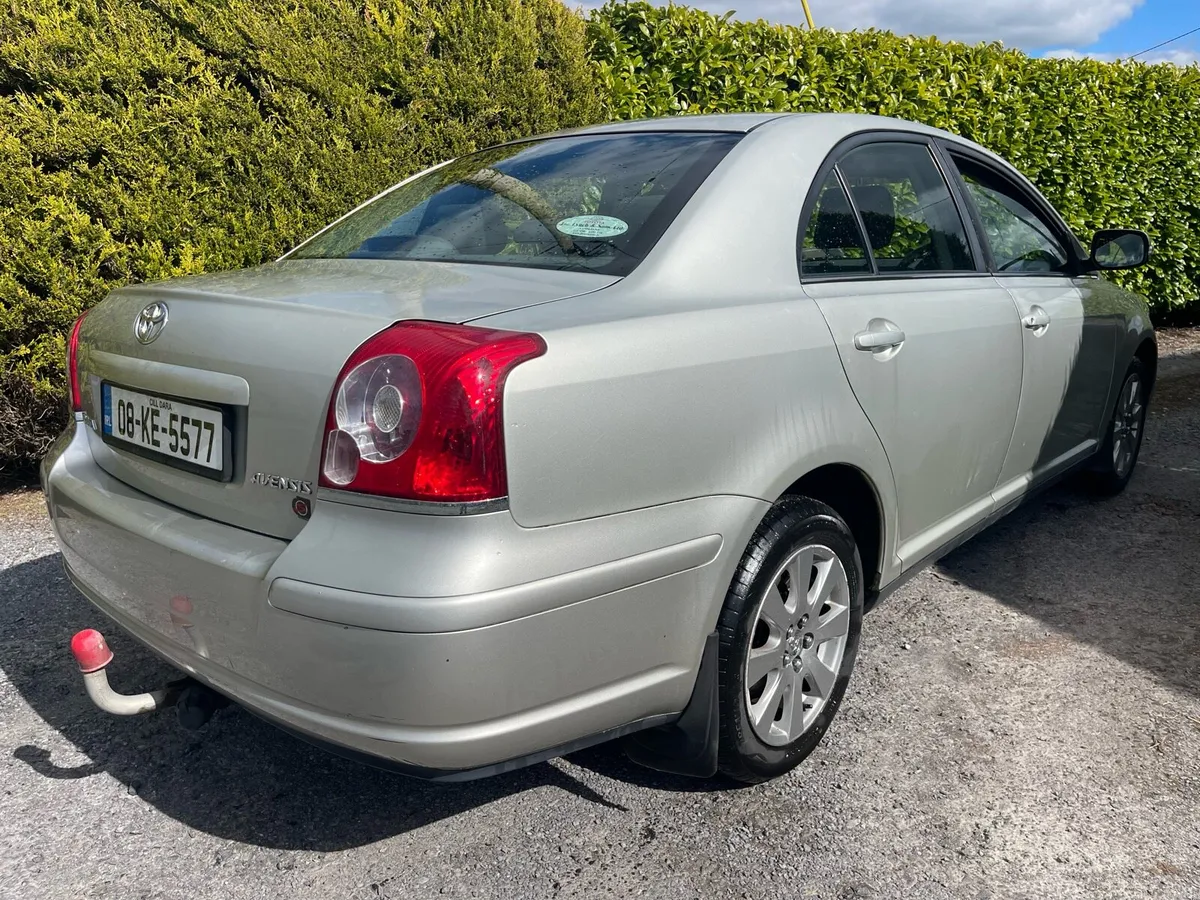 Avensis 1.6 New Nct 04/27 - Image 3