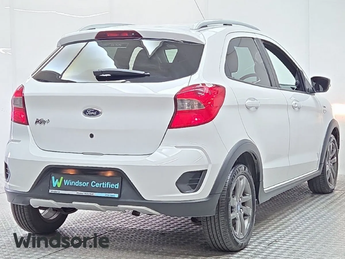 Ford KA+ ACTIVE 1.2 L 85BHP  5D M5 4 DR - Image 3