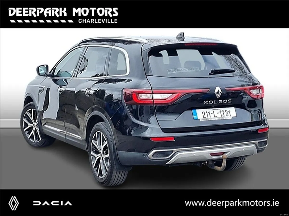 Renault Koleos 1.7dCi 150 Auto  GT Line - Image 3