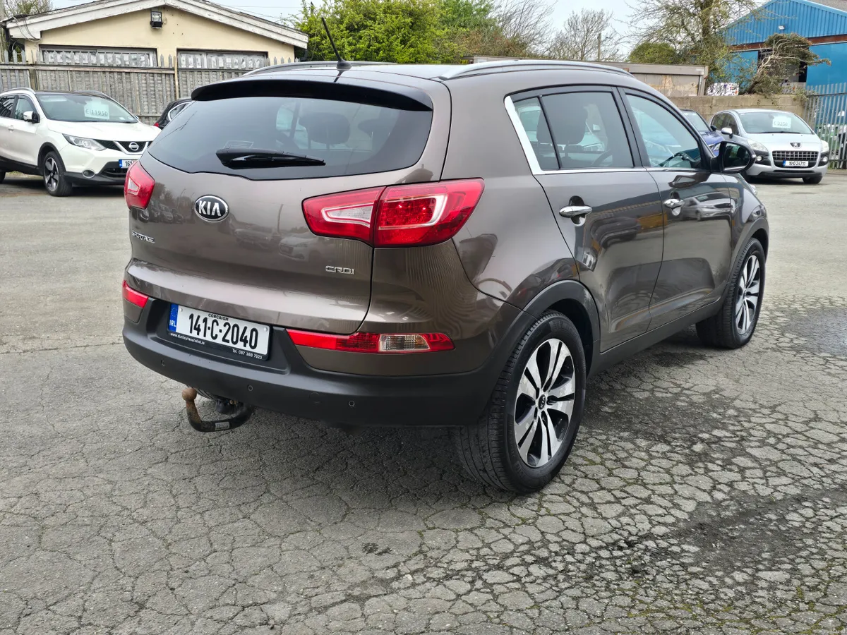 141 KIA SPORTAGE *1.7Crdi*HI SPEC* - Image 3