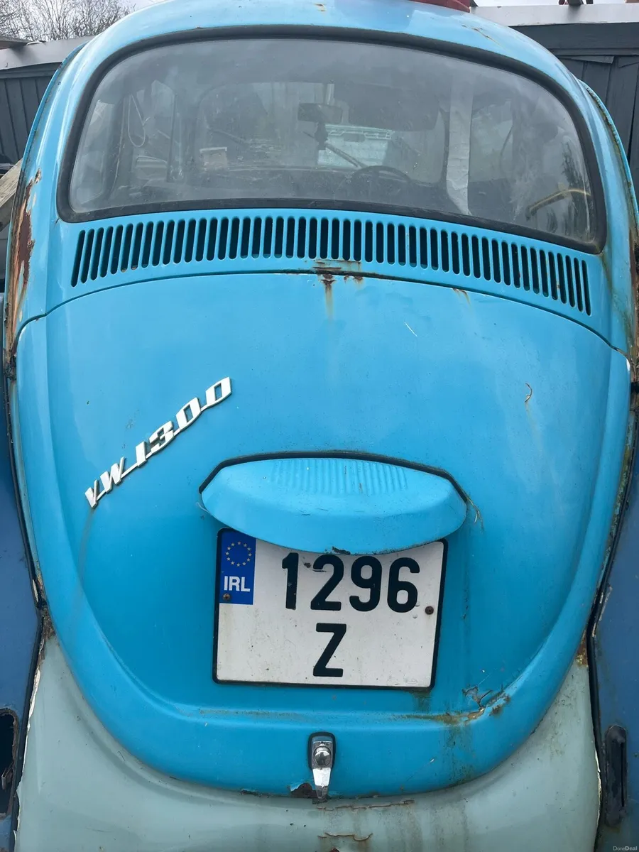 Volkswagen Beatle - Image 1