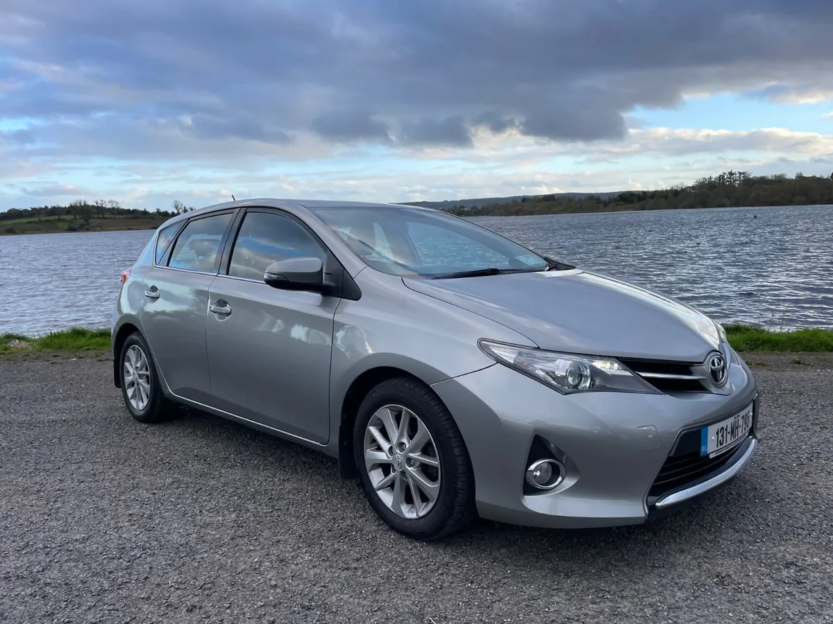 Toyota Auris 2013 1.4 diesel automatic nct 6/27 - Image 1