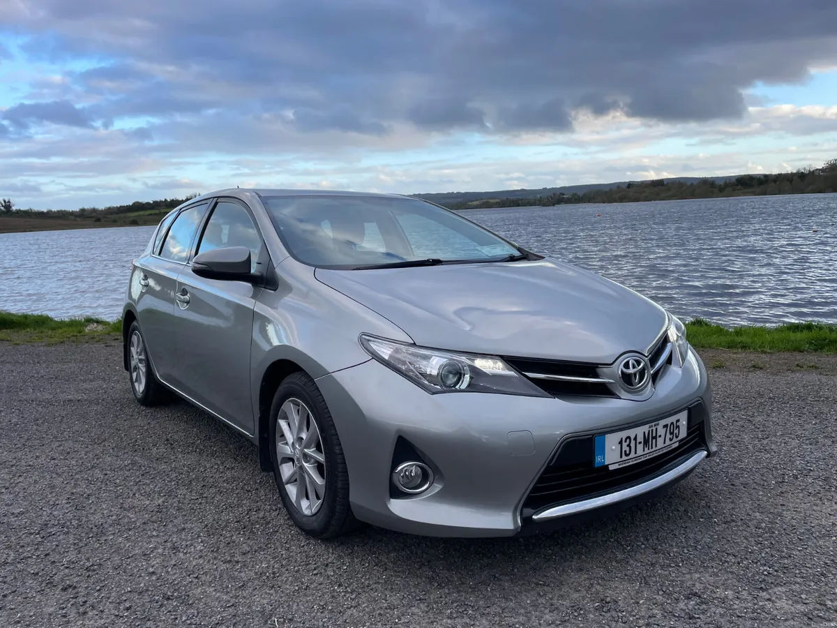 Toyota Auris 2013 1.4 diesel automatic nct 6/27 - Image 4