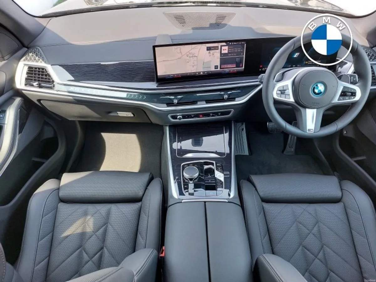 BMW X5 xDrive50e M Sport - Image 4