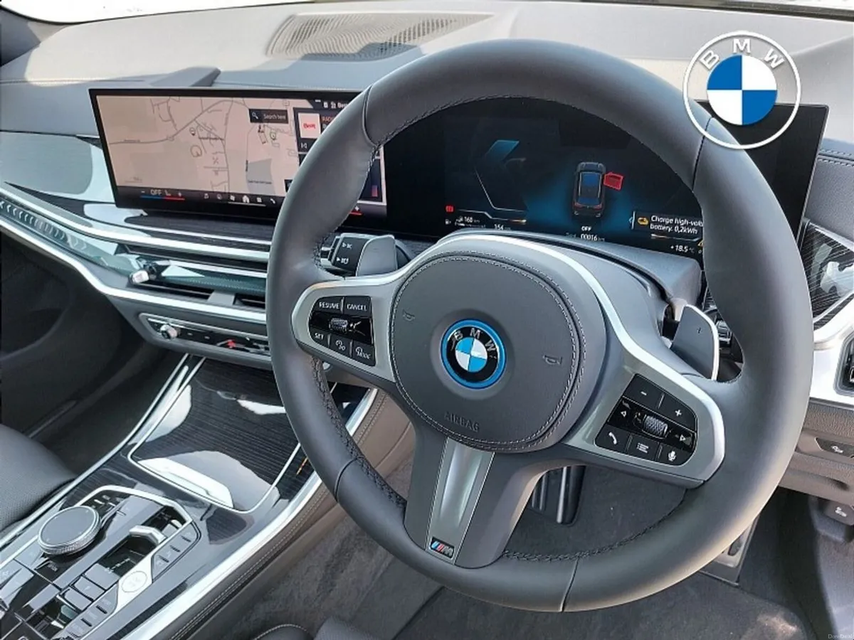 BMW X5 xDrive50e M Sport - Image 6