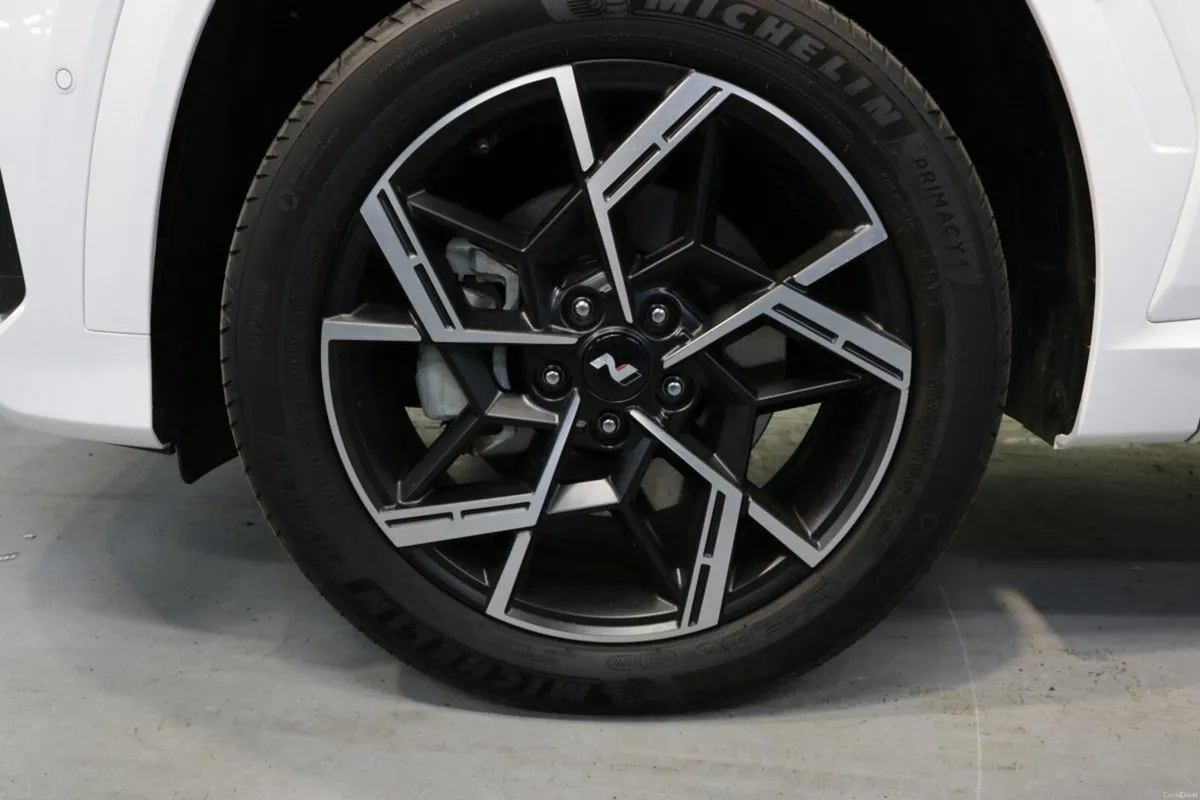 Hyundai Tucson Tucson FL 2WD Platinum PHEV Auto - - Image 4