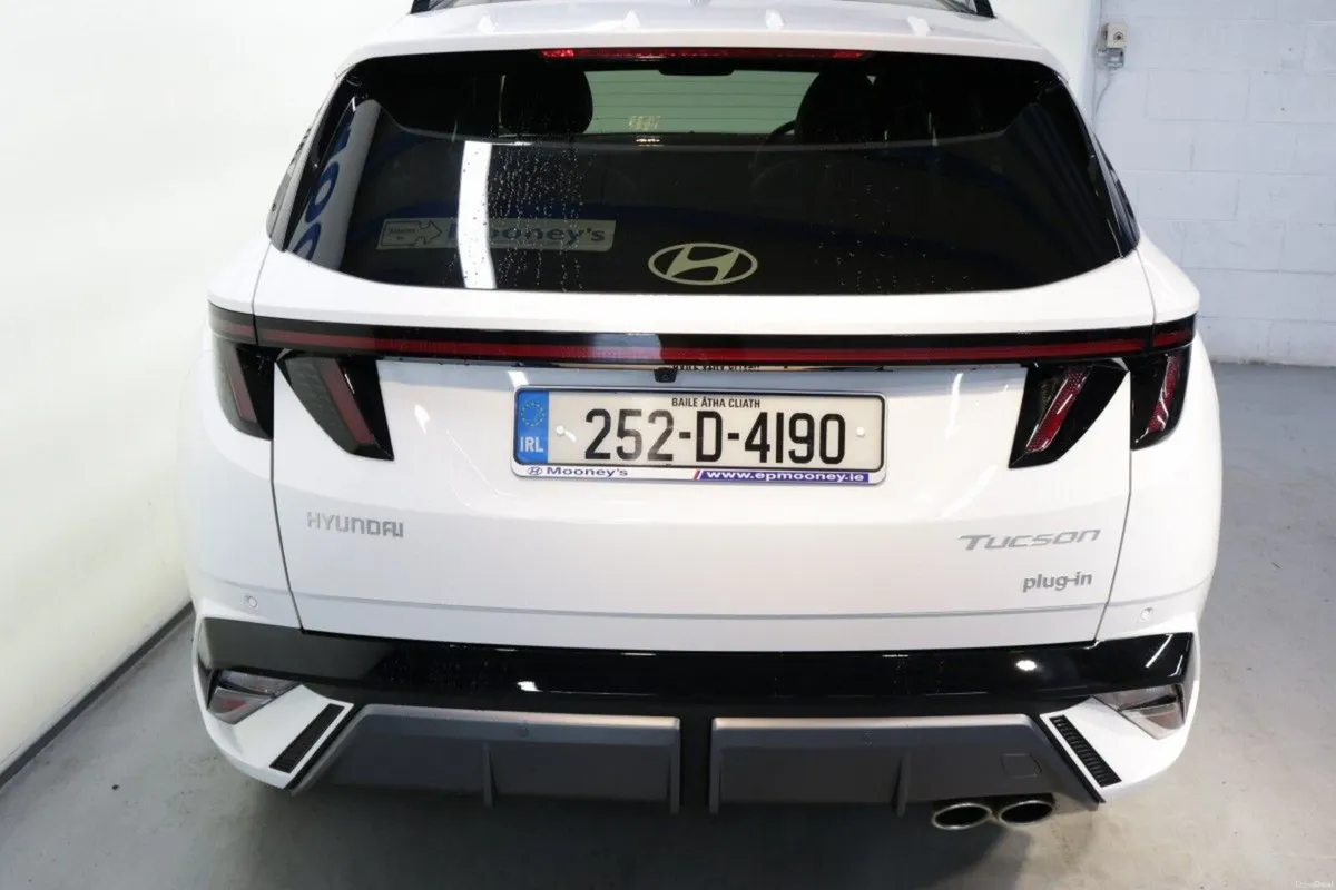 Hyundai Tucson Tucson FL 2WD Platinum PHEV Auto ! - Image 6