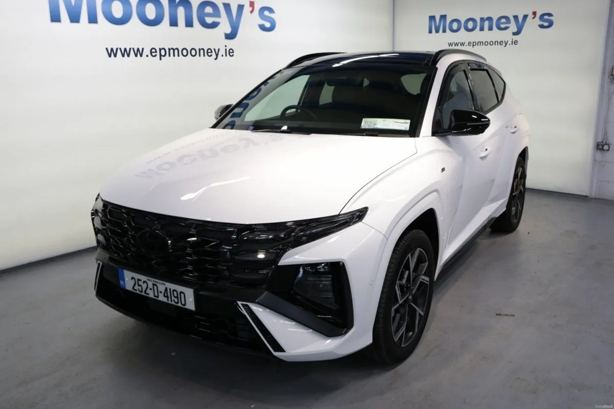 Hyundai Tucson Tucson FL 2WD Platinum PHEV Auto - - Image 1