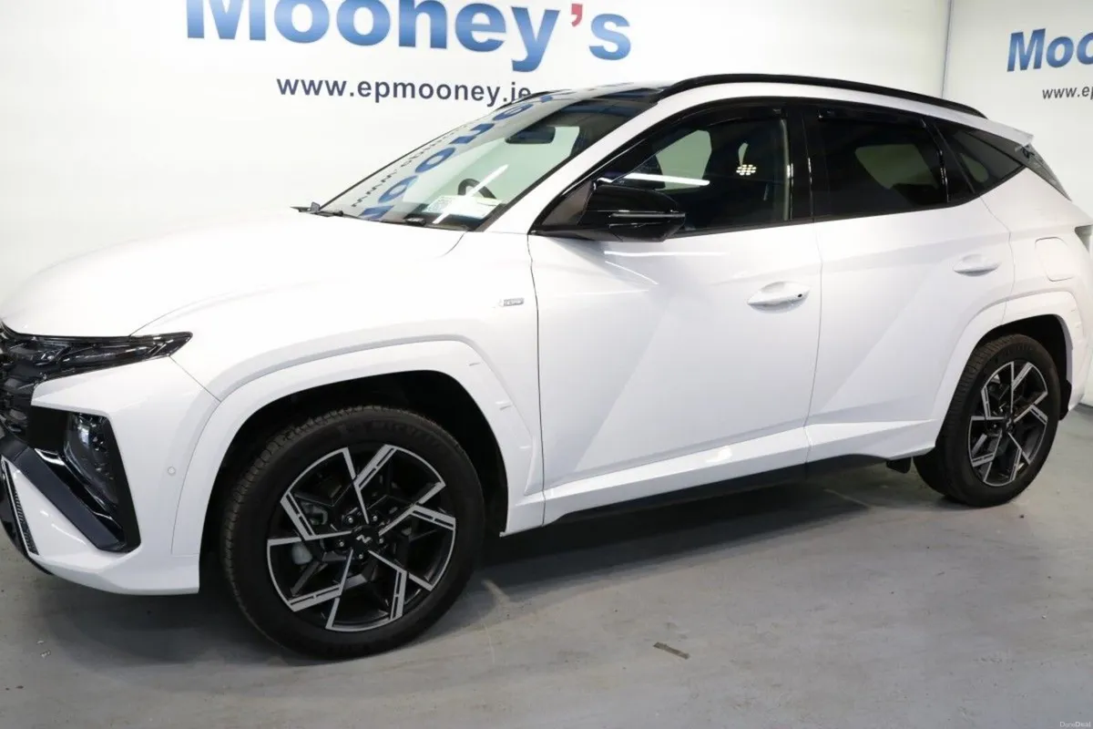 Hyundai Tucson Tucson FL 2WD Platinum PHEV Auto - - Image 3