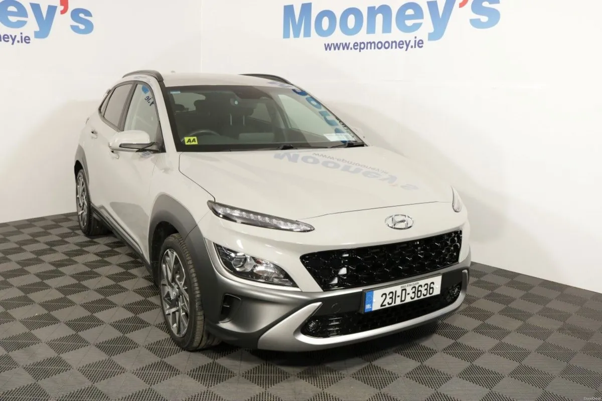 Hyundai KONA HYBRID EXECUTIVE 1.6L AUTOMATIC COMPA - Image 1