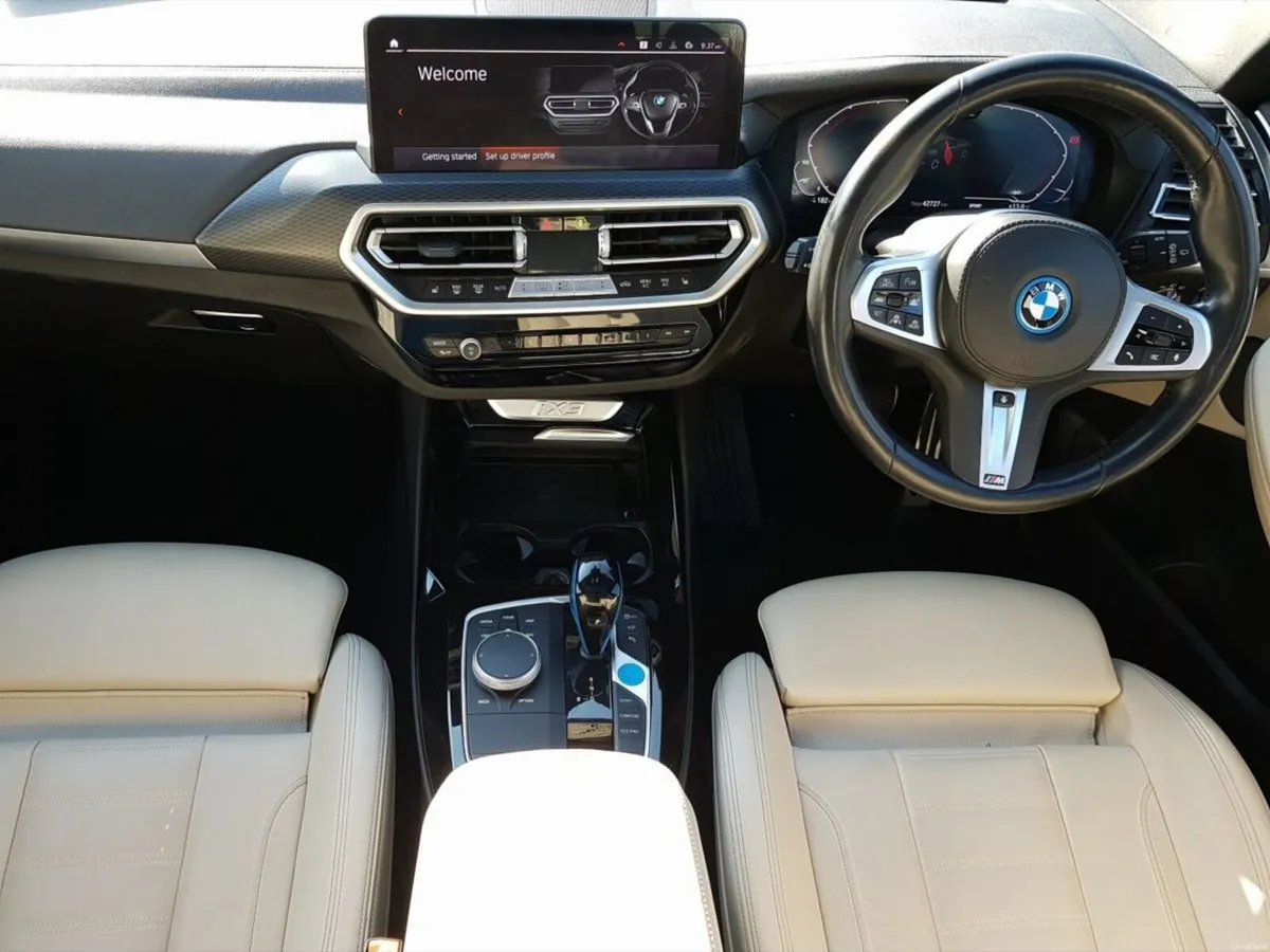 BMW iX3 M Sport Pro - Image 4