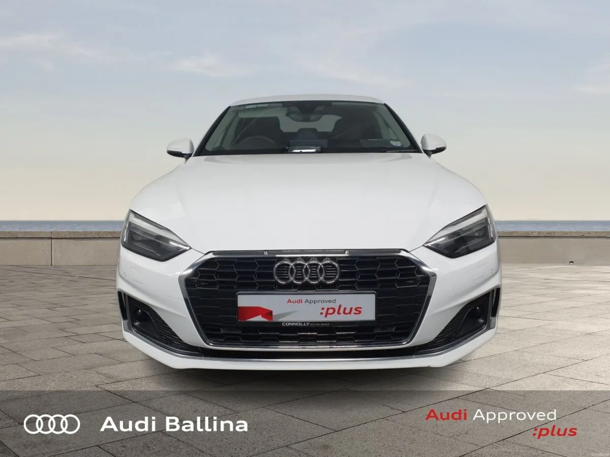 Audi A5 35 TDI 163HP S-Tronic SE - Image 4