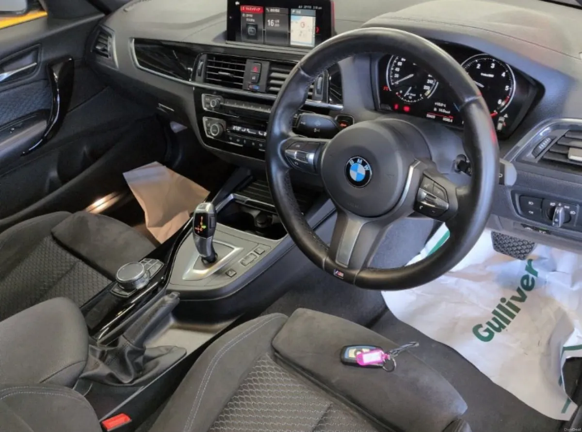 BMW 118D MSPORT AUTO 2018 - Image 4