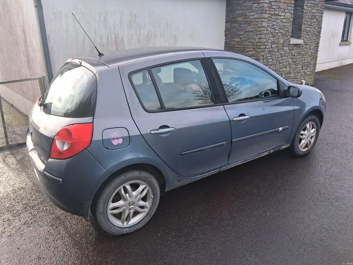 Renault Clio 2006 - Image 3