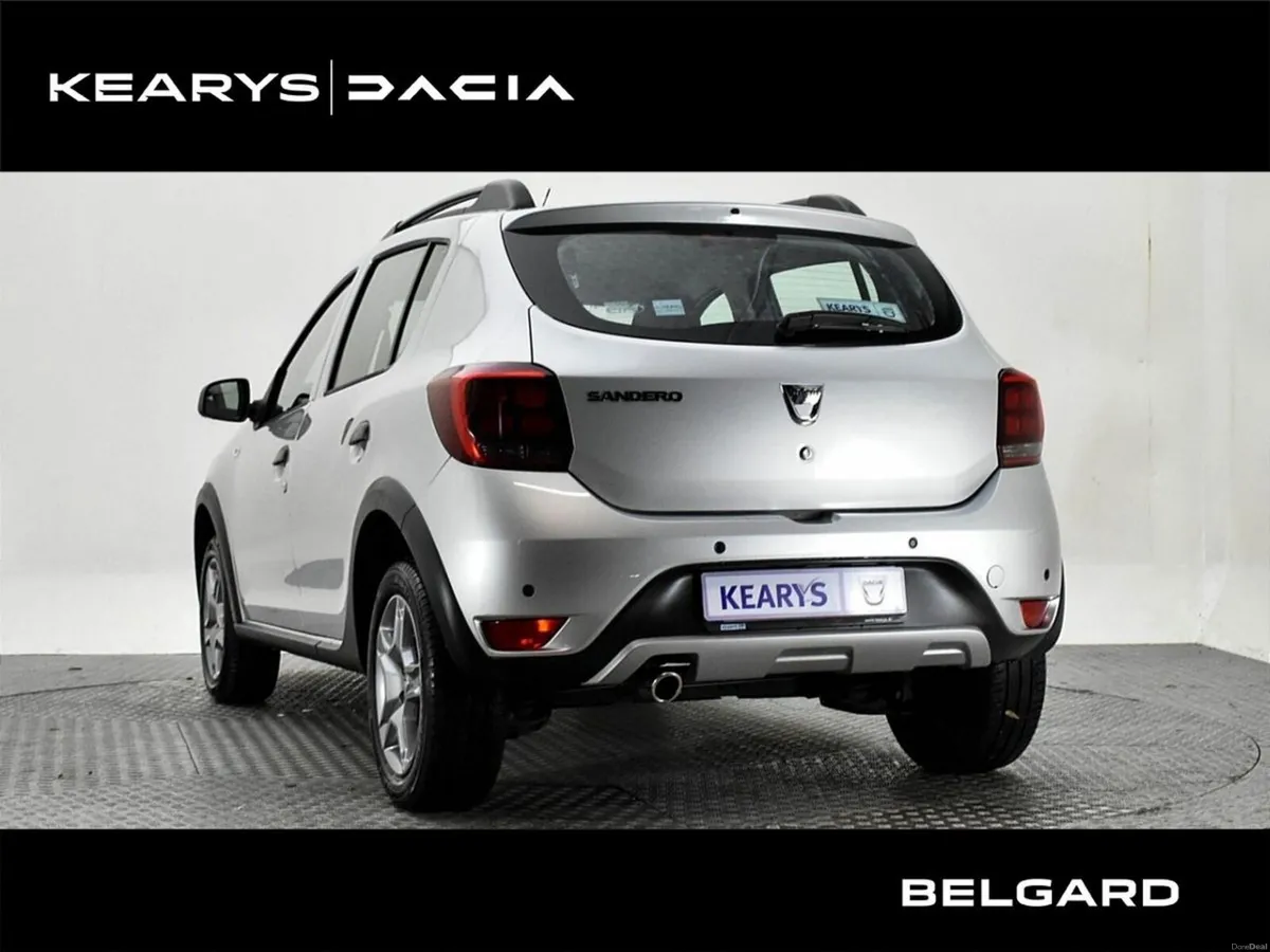 Dacia Sandero Stepway TCe 90 S&S STEPWAY SIGNATURE - Image 3