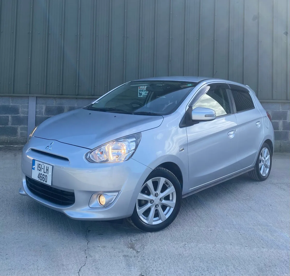 Mitsubishi Mirage 2015 1.2 *NEW NCT* - Image 1