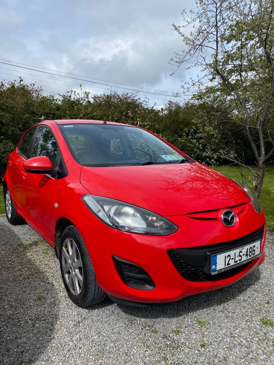 Mazda2 2012 - Image 1