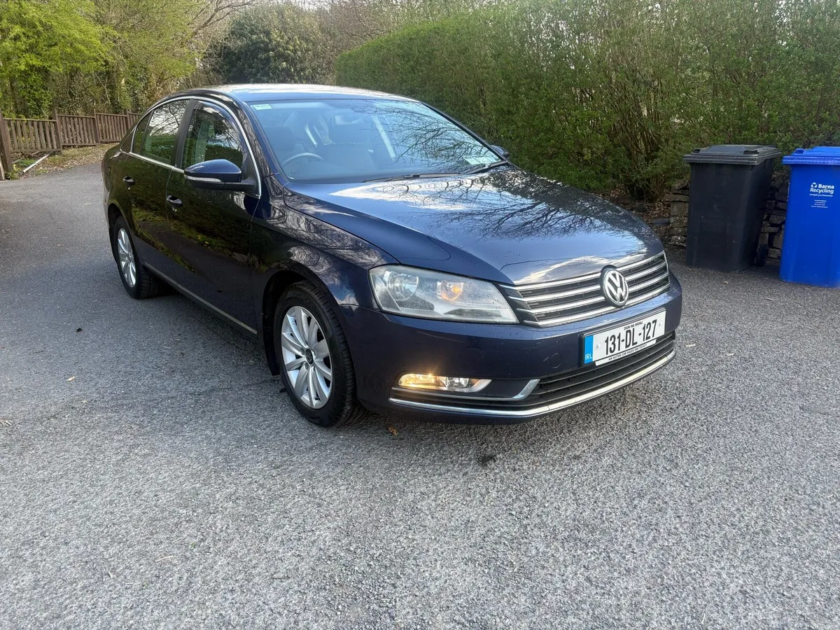 2013 passat 1.6tdi - Image 1
