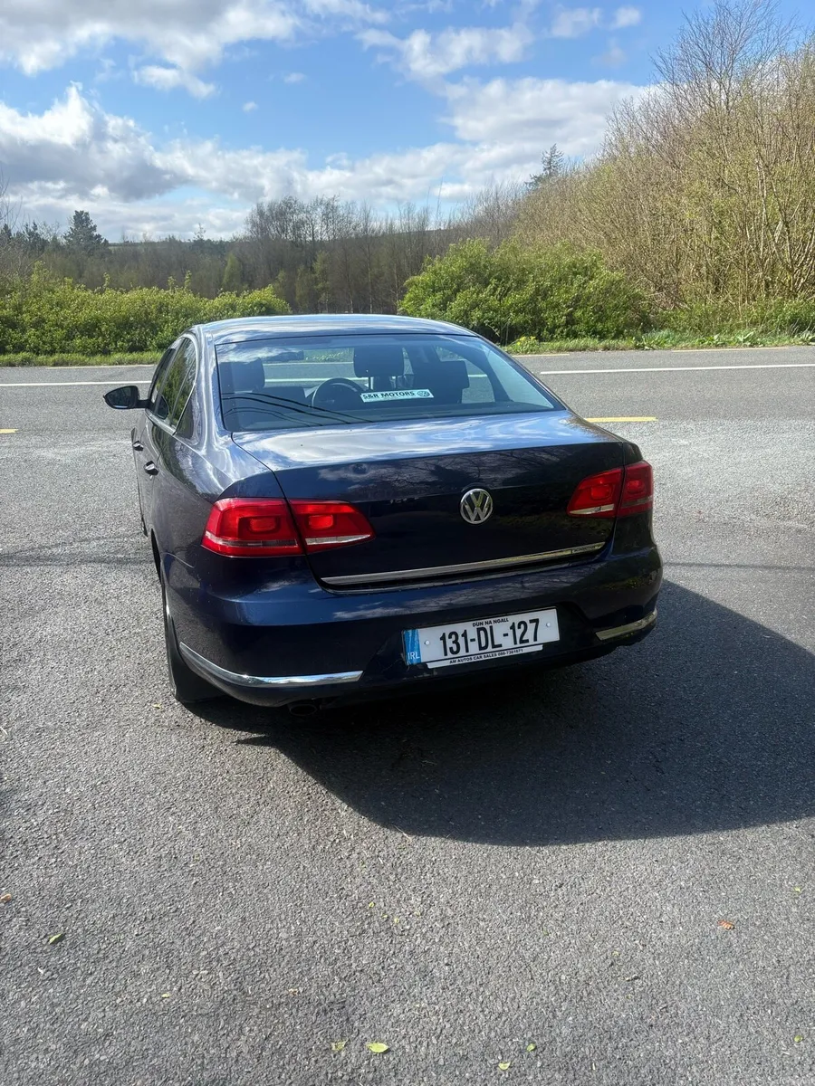 2013 passat 1.6tdi - Image 4
