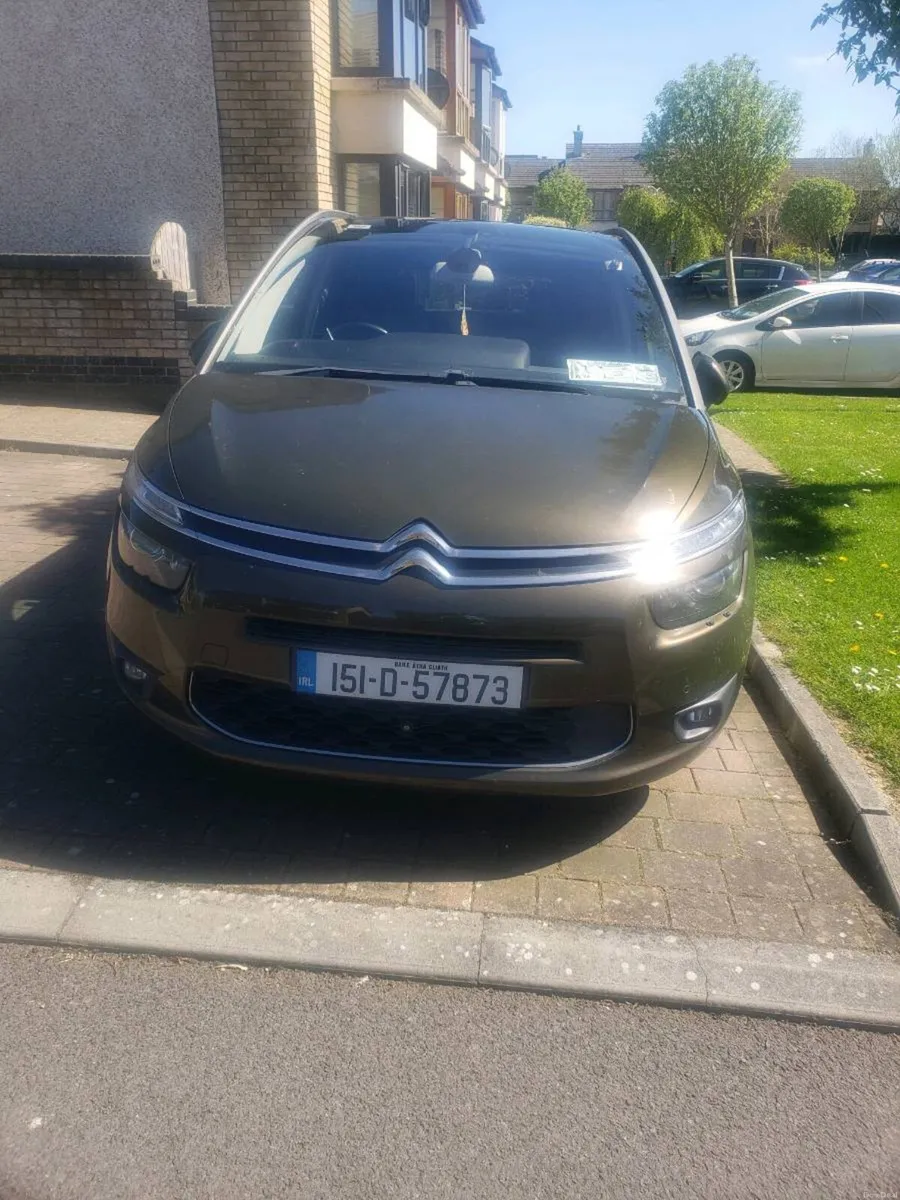 Citroën grand c4 Picasso spacetourer - Image 1