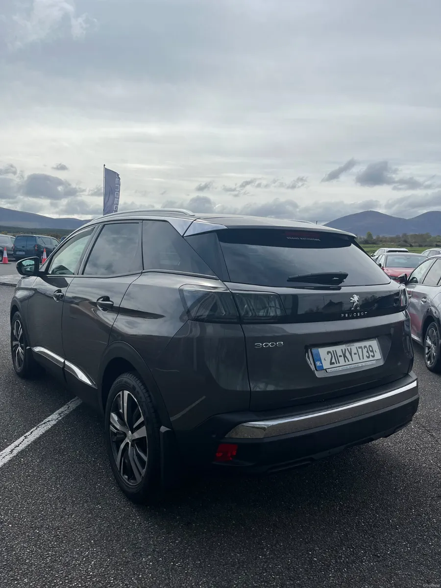 Peugeot 3008 2021 - Image 4