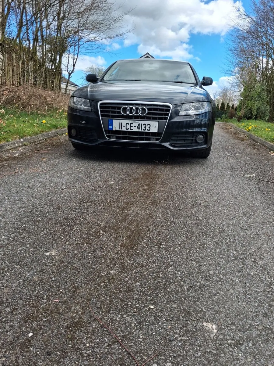 Audi A4 2011 - Image 1