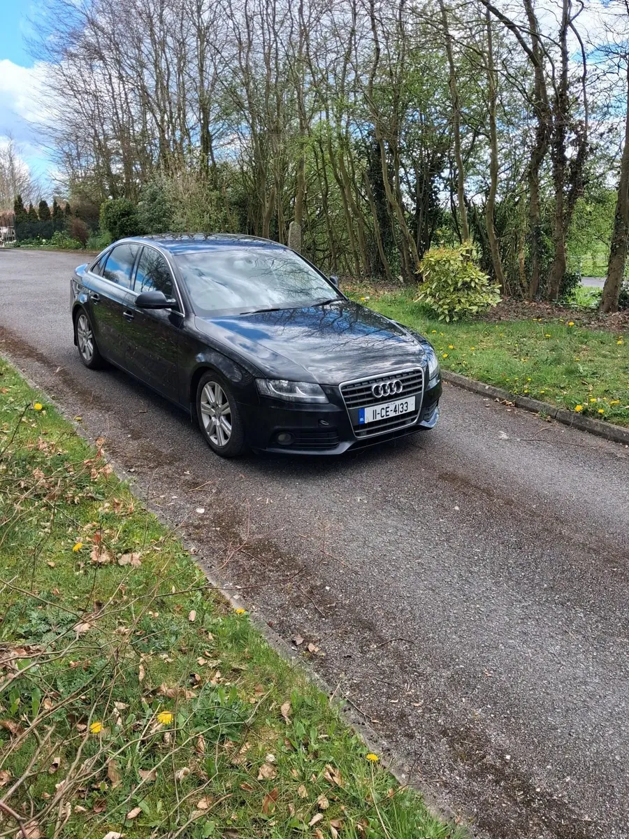 Audi A4 2011 - Image 3