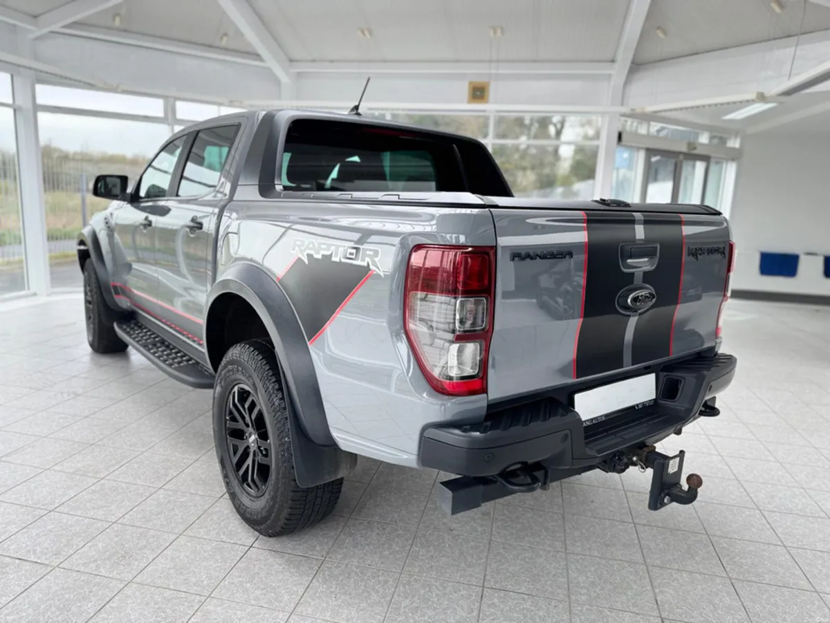 Ford Ranger RAPTOR ECOBLUE 4X4 - Image 5