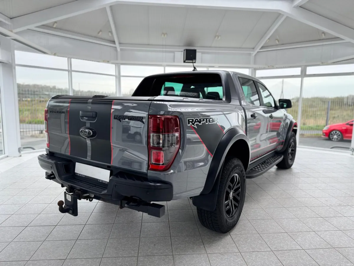 Ford Ranger RAPTOR ECOBLUE 4X4 - Image 3
